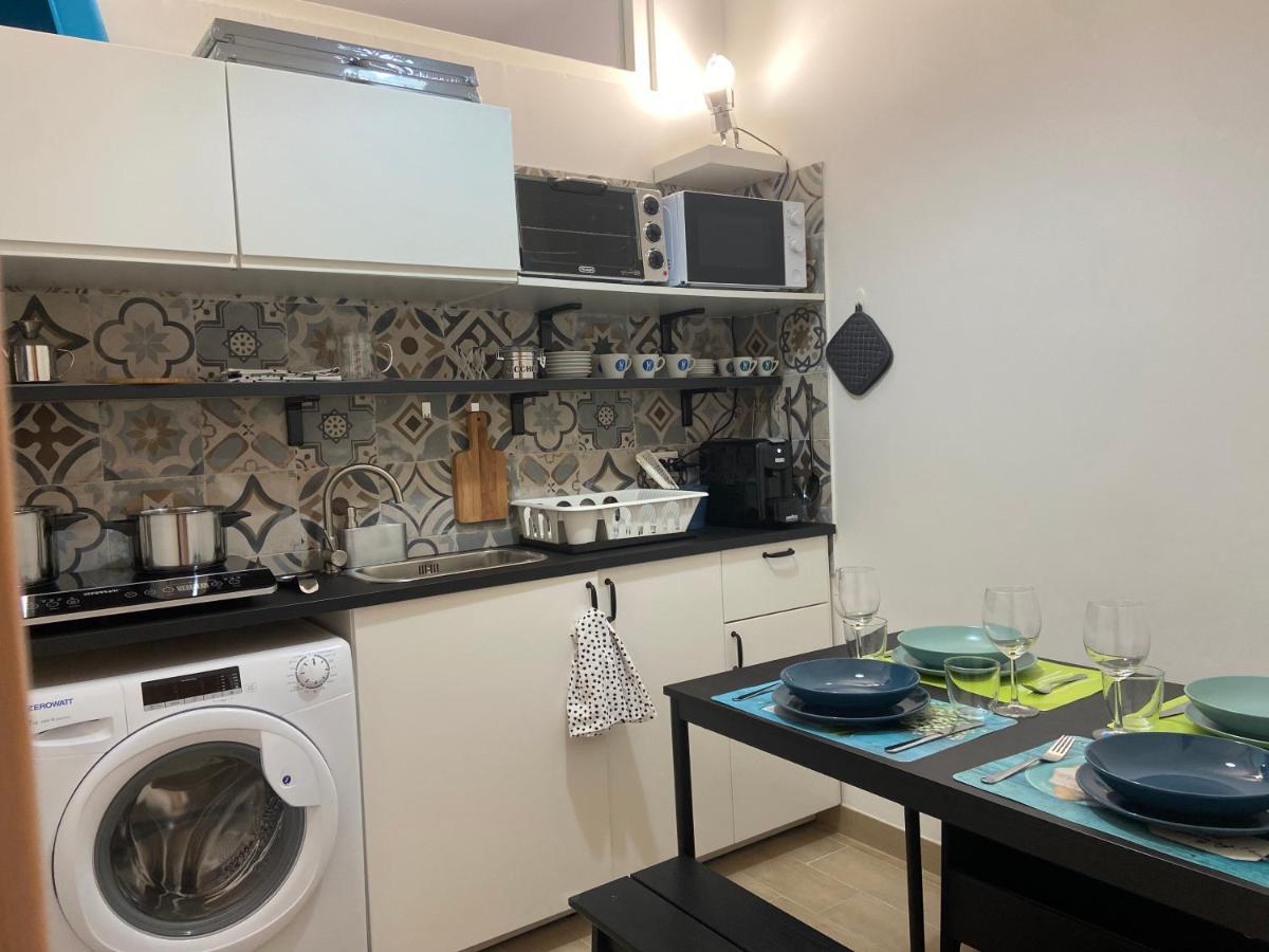 Dolce Hogar Residence Киавари Екстериор снимка