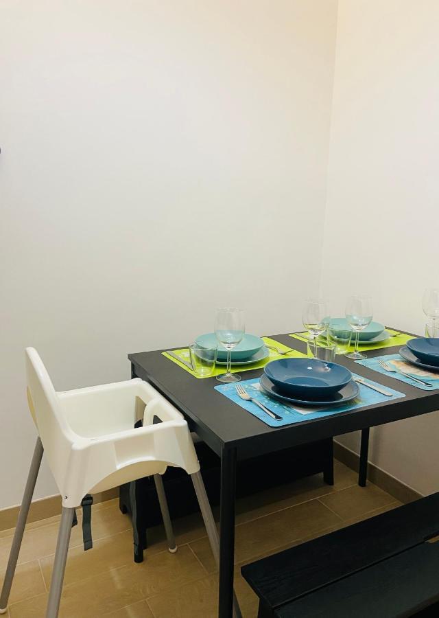Dolce Hogar Residence Киавари Екстериор снимка