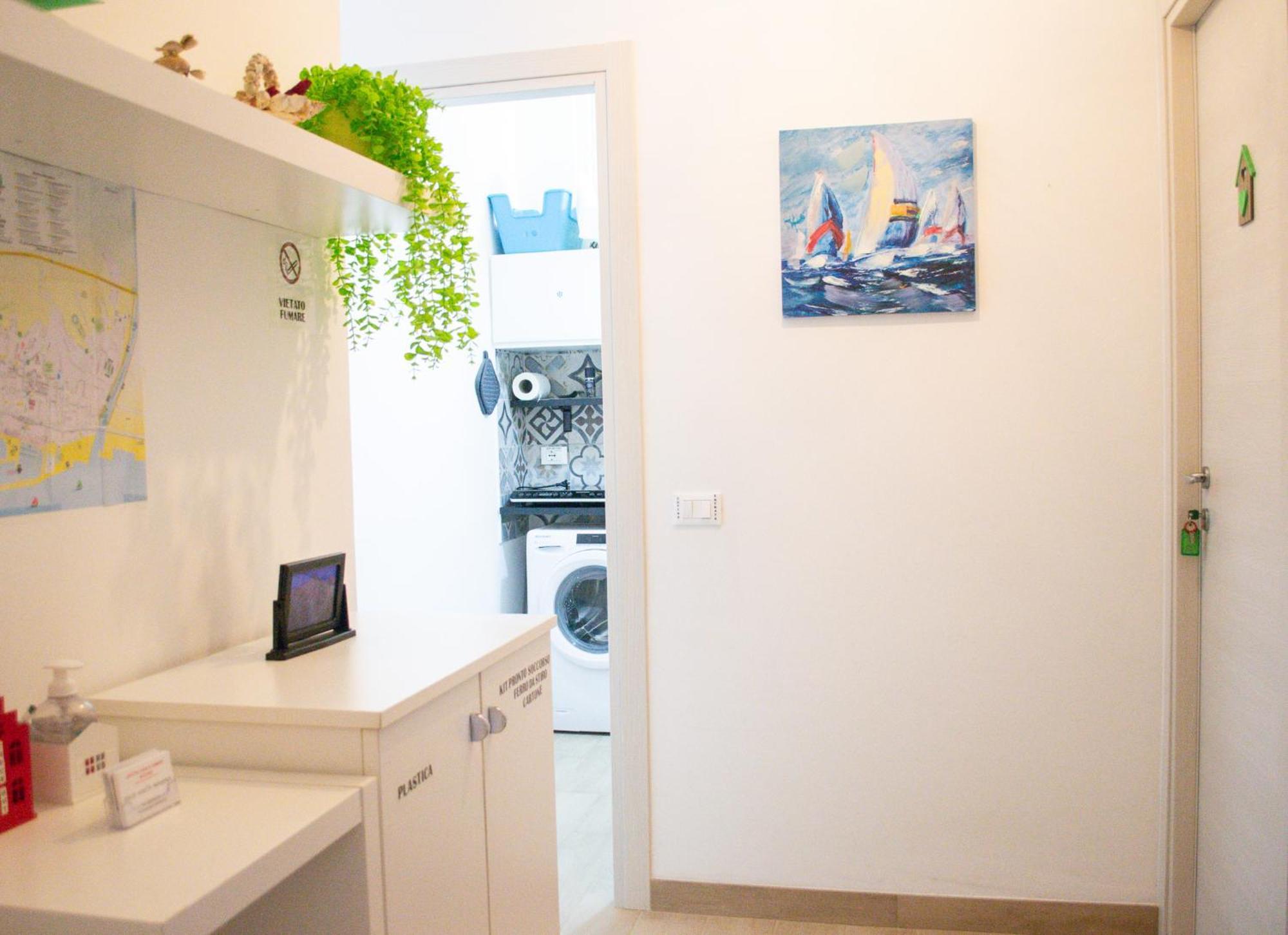 Dolce Hogar Residence Киавари Екстериор снимка