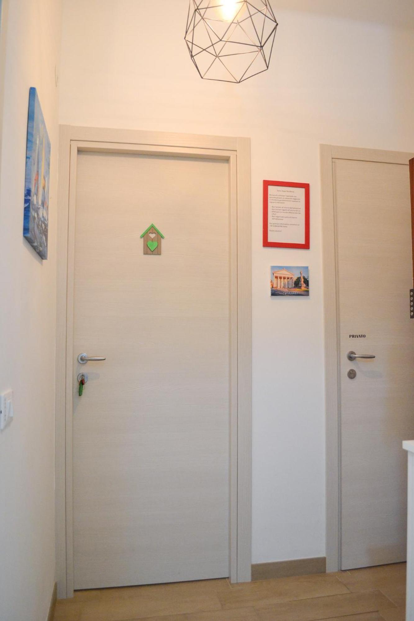 Dolce Hogar Residence Киавари Екстериор снимка